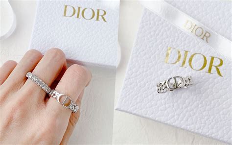 dior 戒指